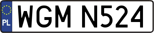 WGMN524