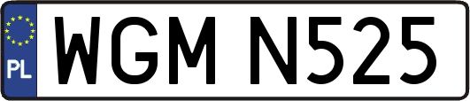 WGMN525
