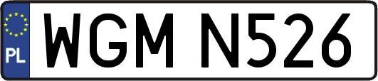WGMN526