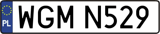 WGMN529