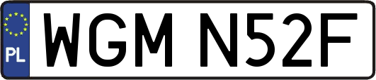 WGMN52F