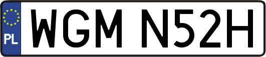 WGMN52H