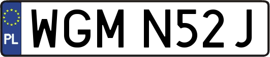 WGMN52J
