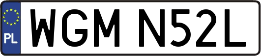 WGMN52L