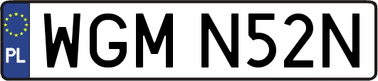 WGMN52N