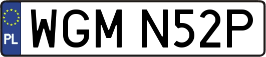 WGMN52P