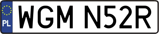 WGMN52R