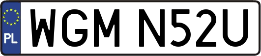 WGMN52U