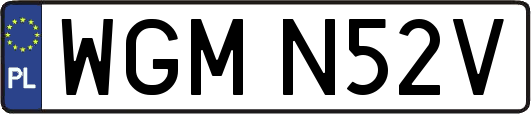 WGMN52V