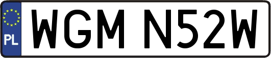 WGMN52W