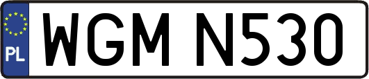 WGMN530
