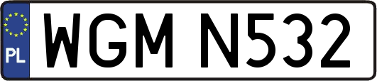 WGMN532