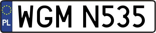 WGMN535