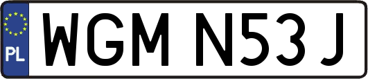 WGMN53J