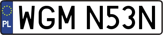 WGMN53N
