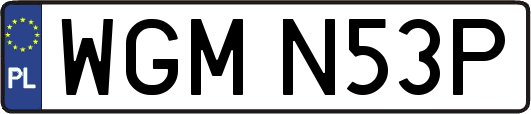 WGMN53P