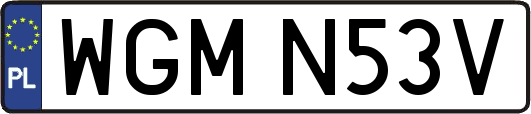 WGMN53V