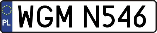 WGMN546