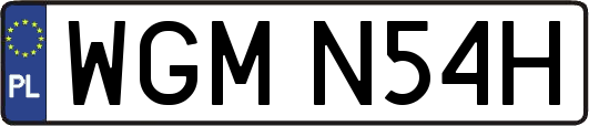 WGMN54H