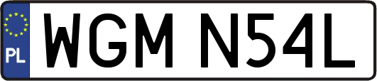 WGMN54L