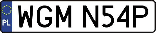 WGMN54P