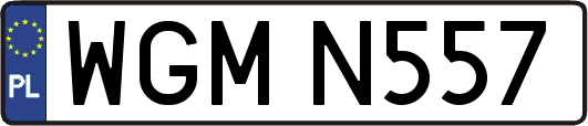 WGMN557