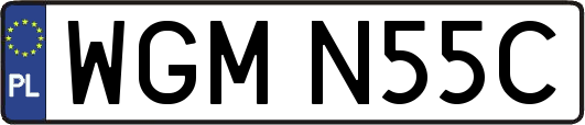 WGMN55C