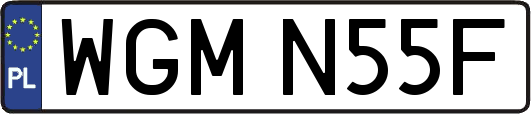 WGMN55F