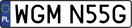 WGMN55G