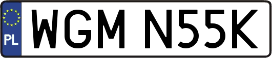 WGMN55K