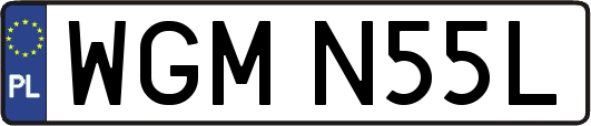 WGMN55L