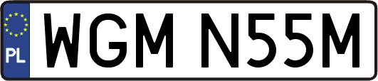 WGMN55M