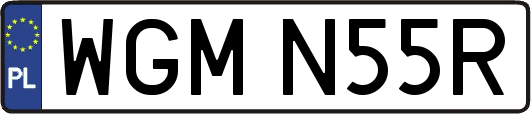 WGMN55R