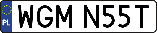 WGMN55T