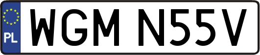 WGMN55V