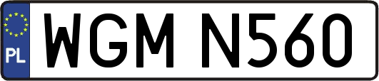WGMN560