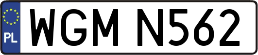 WGMN562