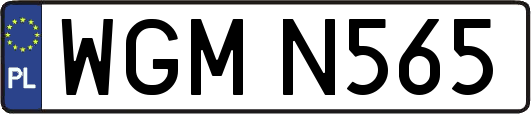 WGMN565