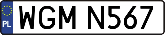 WGMN567