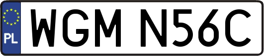 WGMN56C
