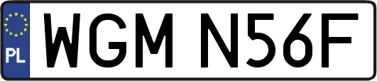 WGMN56F