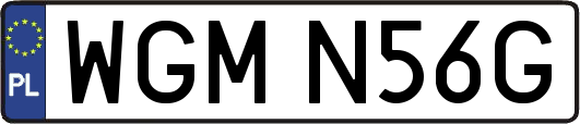 WGMN56G