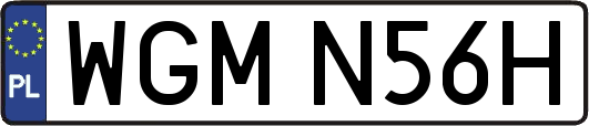 WGMN56H
