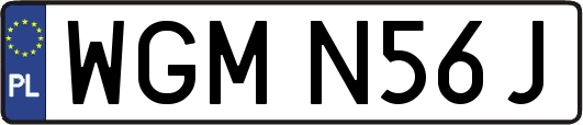 WGMN56J