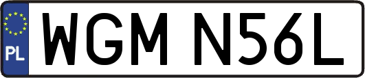 WGMN56L
