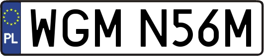WGMN56M
