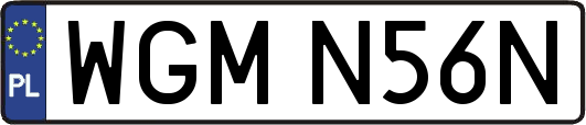 WGMN56N