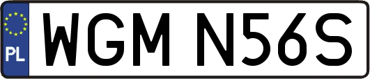 WGMN56S
