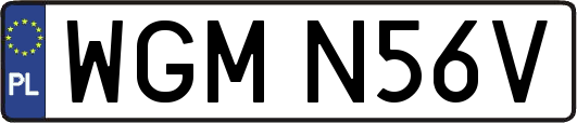 WGMN56V