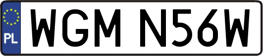 WGMN56W